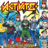Activate - Fuck The Man (CD)
