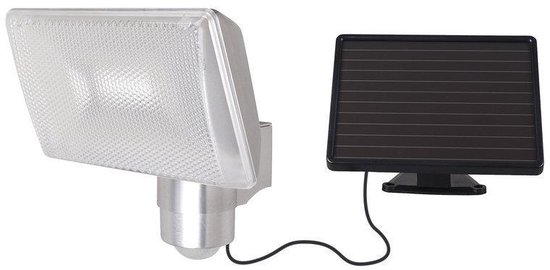 LED's Light Zonnelamp met Bewegingssensor (detector)