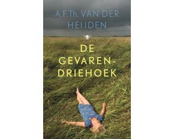 Omslag van De tandeloze tijd 3 - De gevarendriehoek