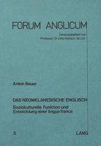 Das Neomelanesische Englisch