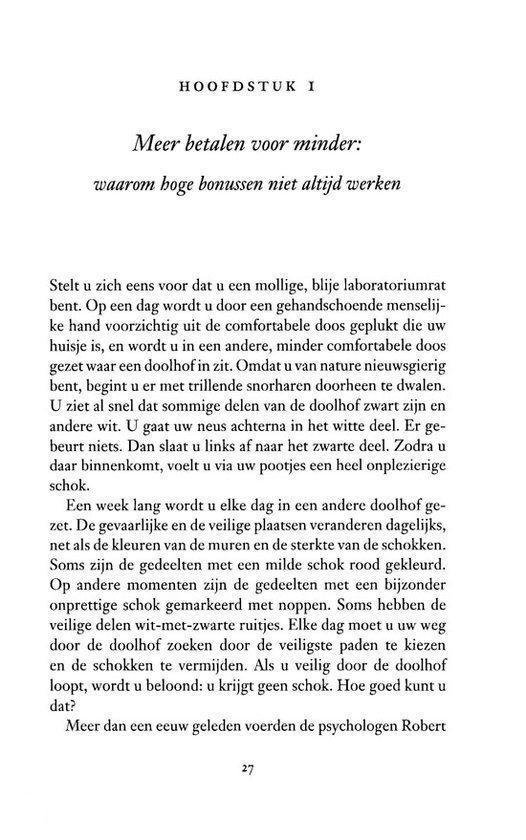 Volmaakt onvoorspelbaar