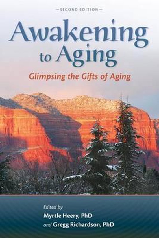 Awakening to Aging - cover