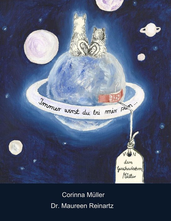 Immer wirst du bei mir sein ... - cover