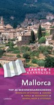 Lannoo's kaartgids - Mallorca