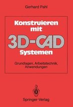 Konstruieren Mit 3d-Cad-Systemen