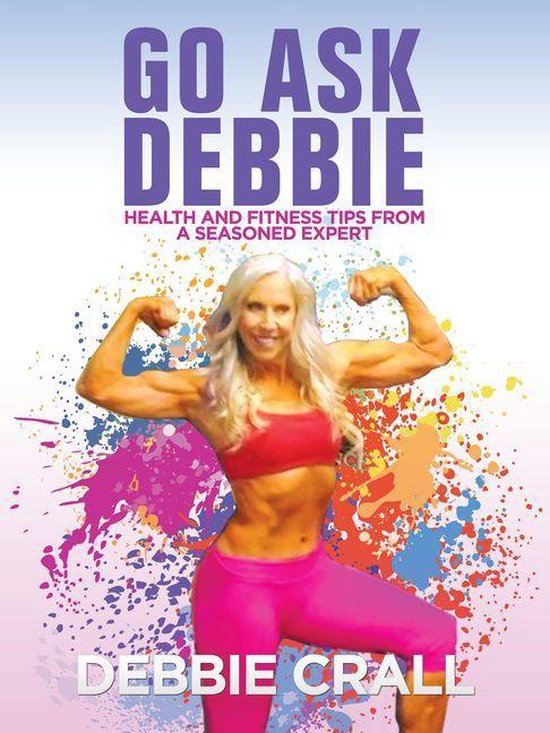 Go Ask Debbie - cover
