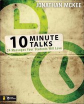 10-Minute Talks