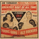 Young Guns Against Old Rockers