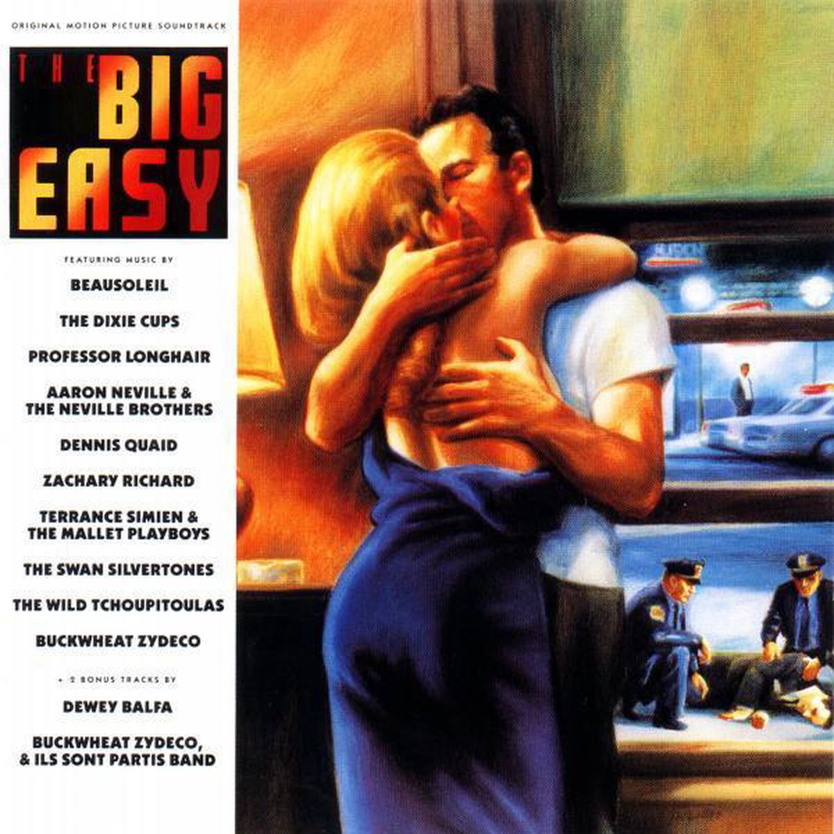 The Big Easy