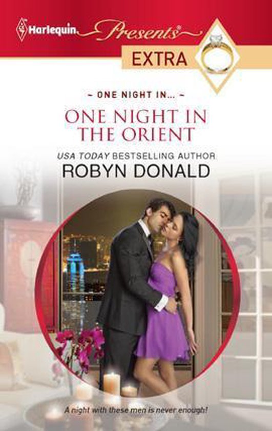 One Night in the Orient - cover