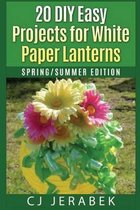 20 Easy DIY Projects for White Paper Lanterns