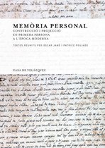 Collection de la Casa de Velázquez - Memòria personal