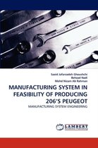 Manufacturing System in Feasibility of Producing 206's Peugeot