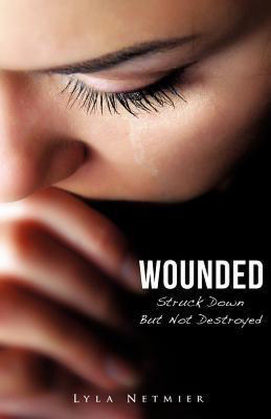 Wounded - cover