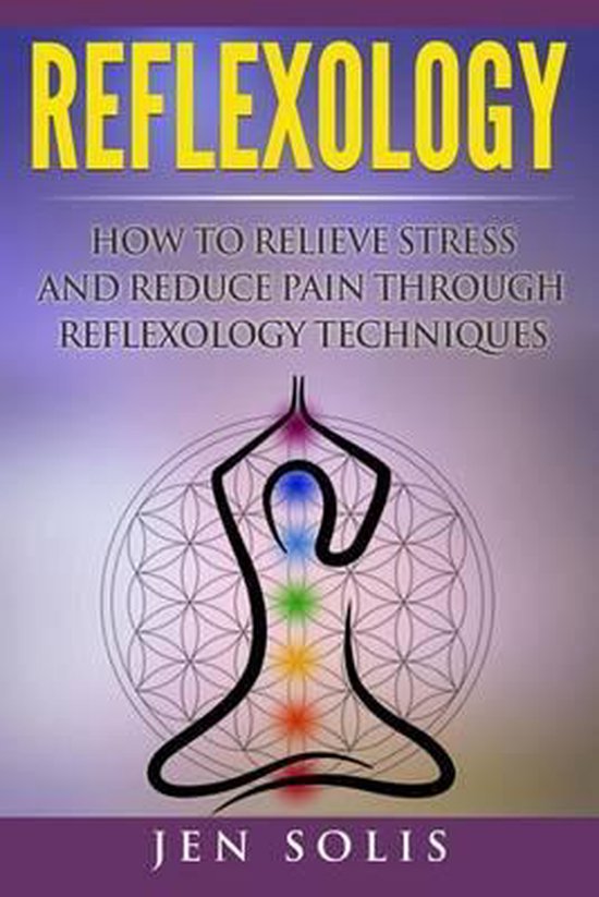 Reflexology - cover