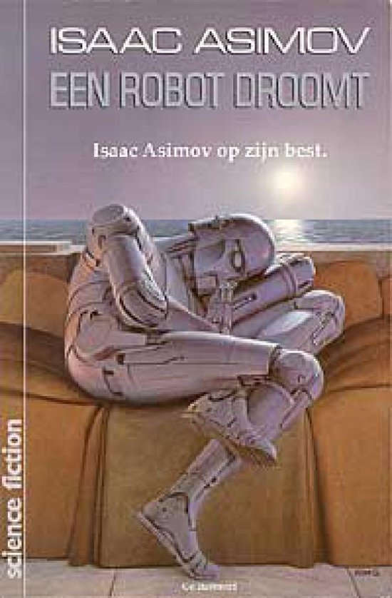 9789022977569 - Robot droomt