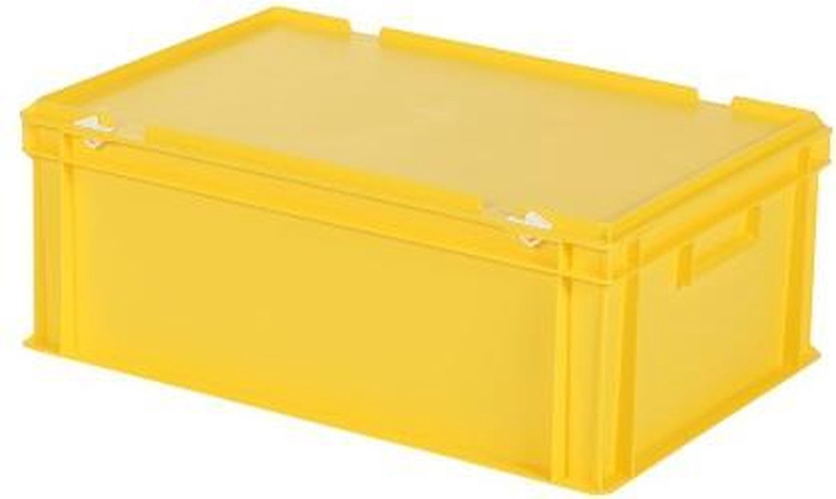 Opslagbak – Stapelbak – Opbergbox - 600x400x235mm