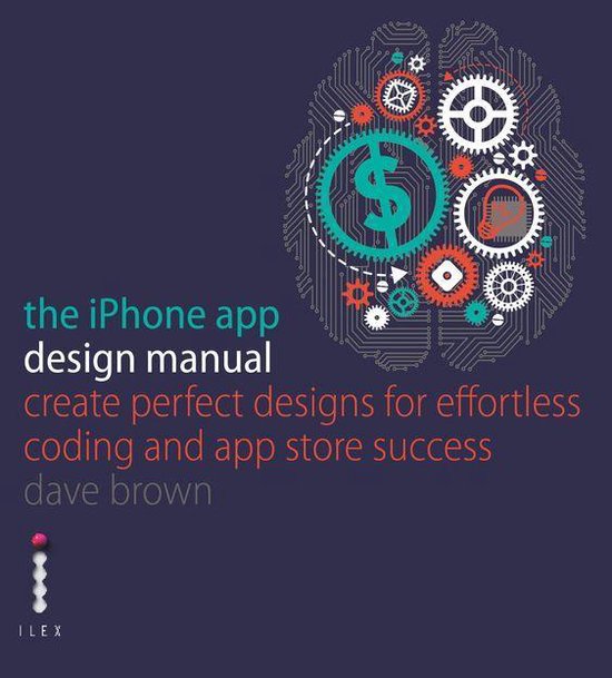 The iPhone App Design Manual - cover