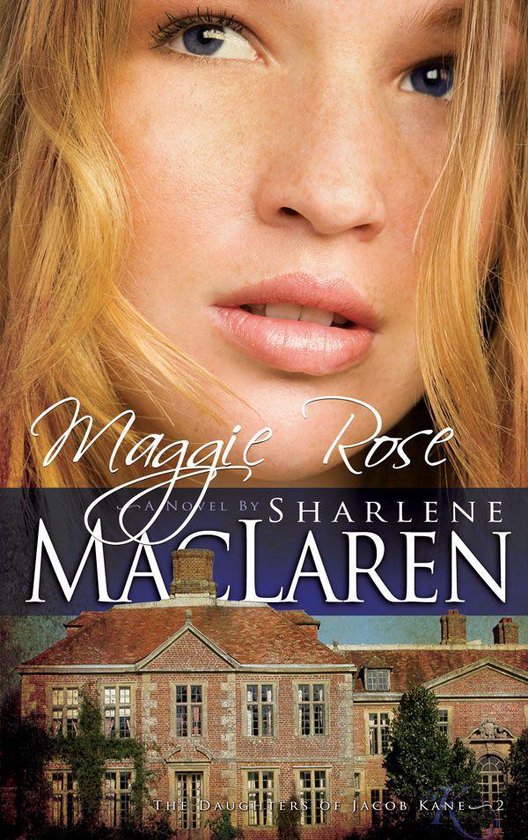 Maggie Rose - cover