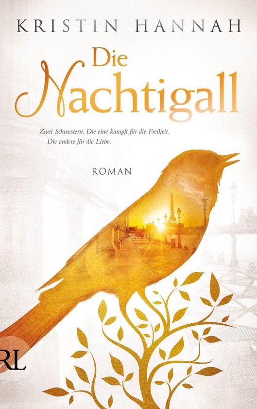 Die Nachtigall - cover
