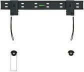 HQ TVS-LED02B - Vaste muurbeugel - Geschikt voor tv's van 23 t/m 42 inch - Zwart