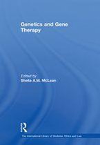 The International Library of Medicine, Ethics and Law - Genetics and Gene Therapy