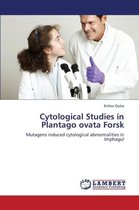 Cytological Studies in Plantago Ovata Forsk