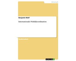 Internationale Politikkoordination