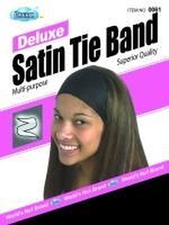 Dream Satin Tie Band