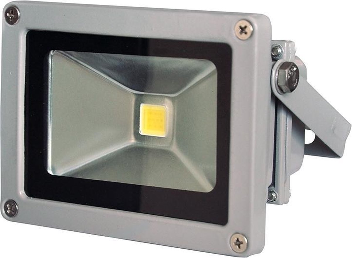 10W LED Schijnwerper Koud Wit IP66