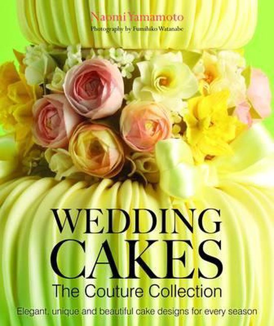 Wedding Cakes - cover