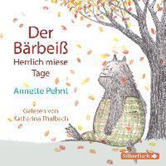 Der Bärbeiß 02. Herrlich miese Tage - cover