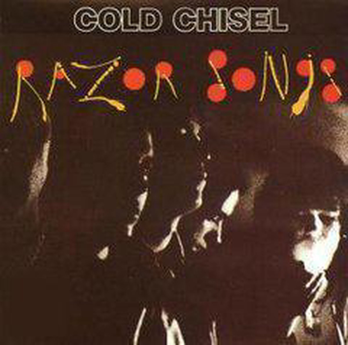 Razor Songs, Cold Chisel CD (album) Muziek