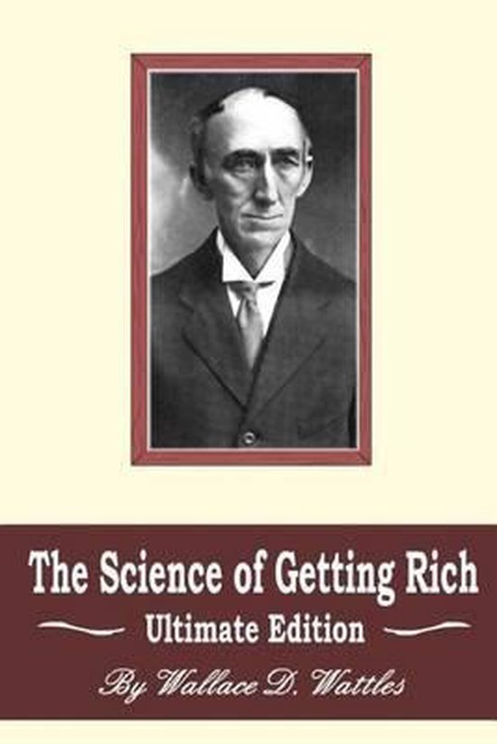 The Science of Getting Rich - cover