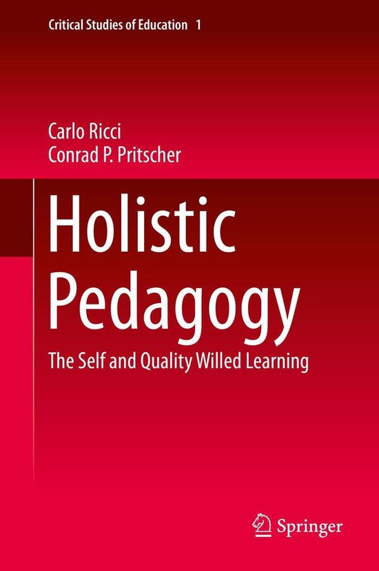 Education (R0) - Holistic Pedagogy - cover