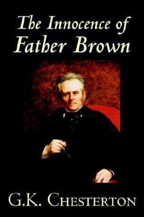 The Innocence of Father Brown - cover