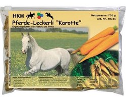 Paardensnoepjes -wortelsmaak-, 750 g