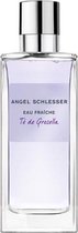 MULTI BUNDEL 2 stuks Angel Schlesser Te De Grosella Eau De Toilette Spray 150ml