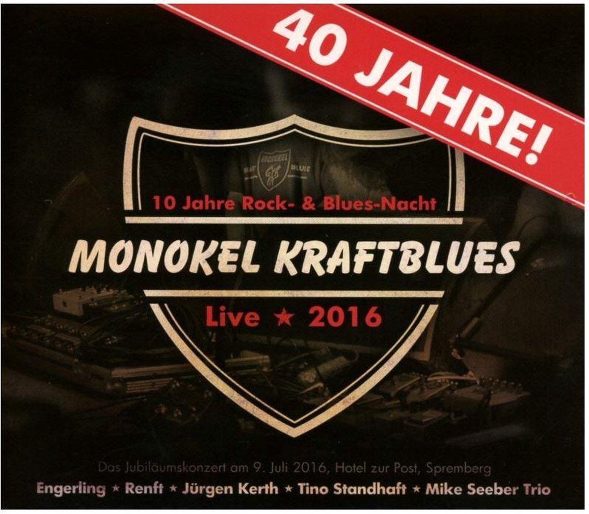 40 Jahre Monokel