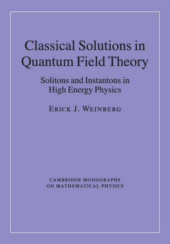 Classical Solutions in Quantum Field Theory
