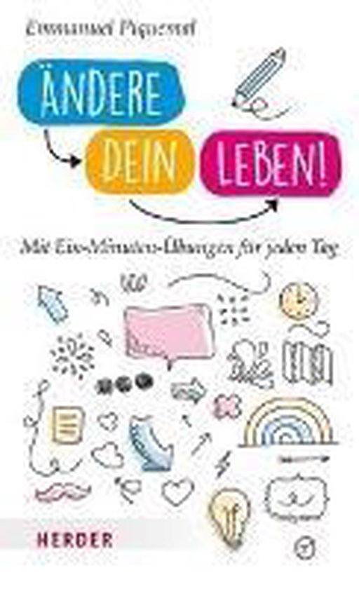 Ändere dein Leben!, Piquemal, Emmanuel 9783451613975 Boeken