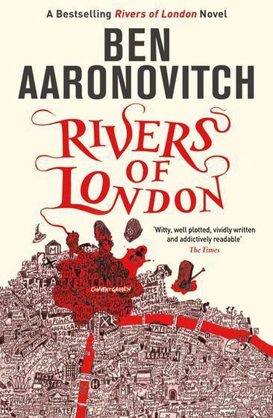 the rivers of london