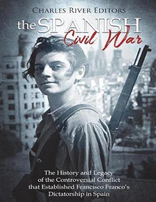 The Spanish Civil War - cover