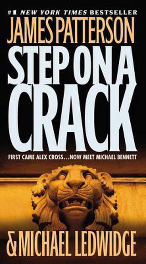 Step on a Crack - cover