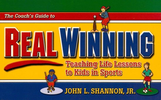 The Coach's Guide to Real Winning - cover