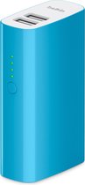 Belkin MIXIT Powerbank 4000 mAh - Blauw