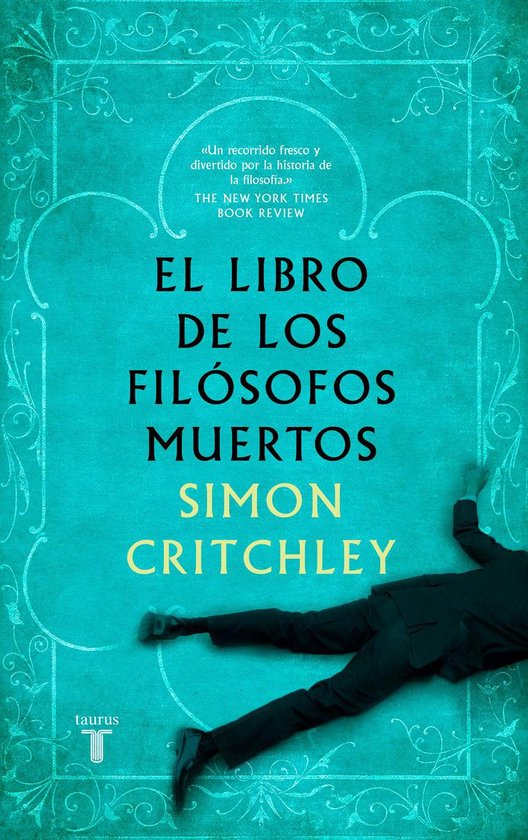 El libro de los filósofos muertos - cover