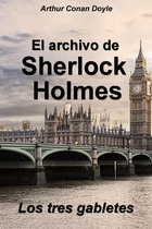 Las aventuras de Sherlock Holmes - Los tres gabletes