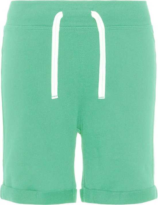 NAME IT KORTE BROEK NKMSCOTT SWE LONG SHORTS UNB NOOS - Coco Kidswear