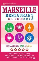 Marseille Restaurant Guide 2018